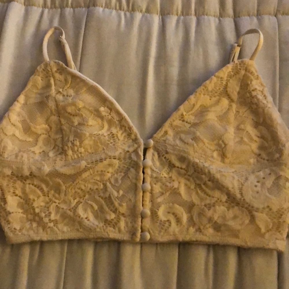 Crop tank from Forever 21